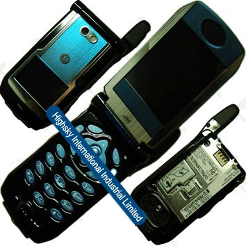 I86 Nextel Cell Phones  